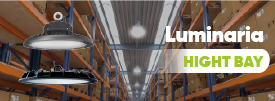 Luminarias LED High Bay